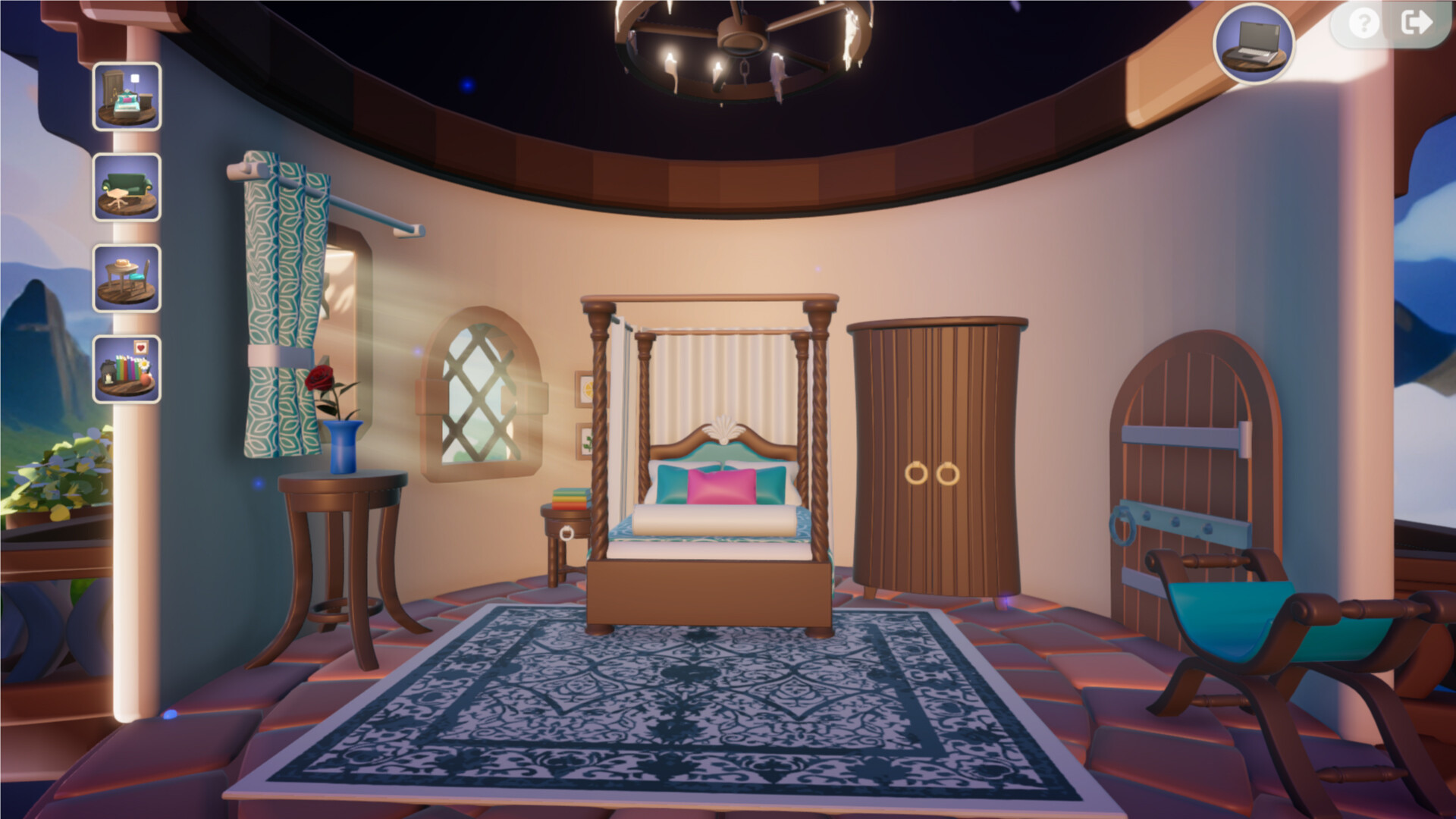 Fairytale Furnishing
