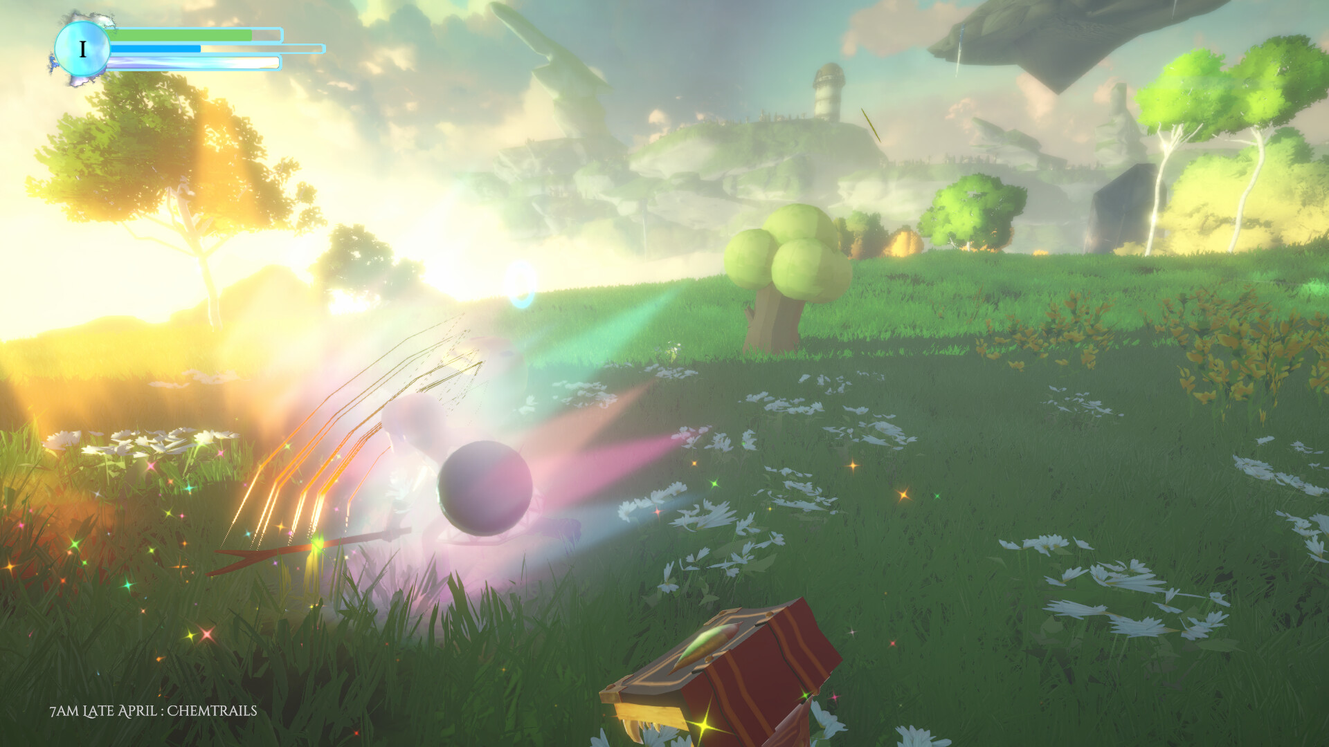 Summoner’s Sky