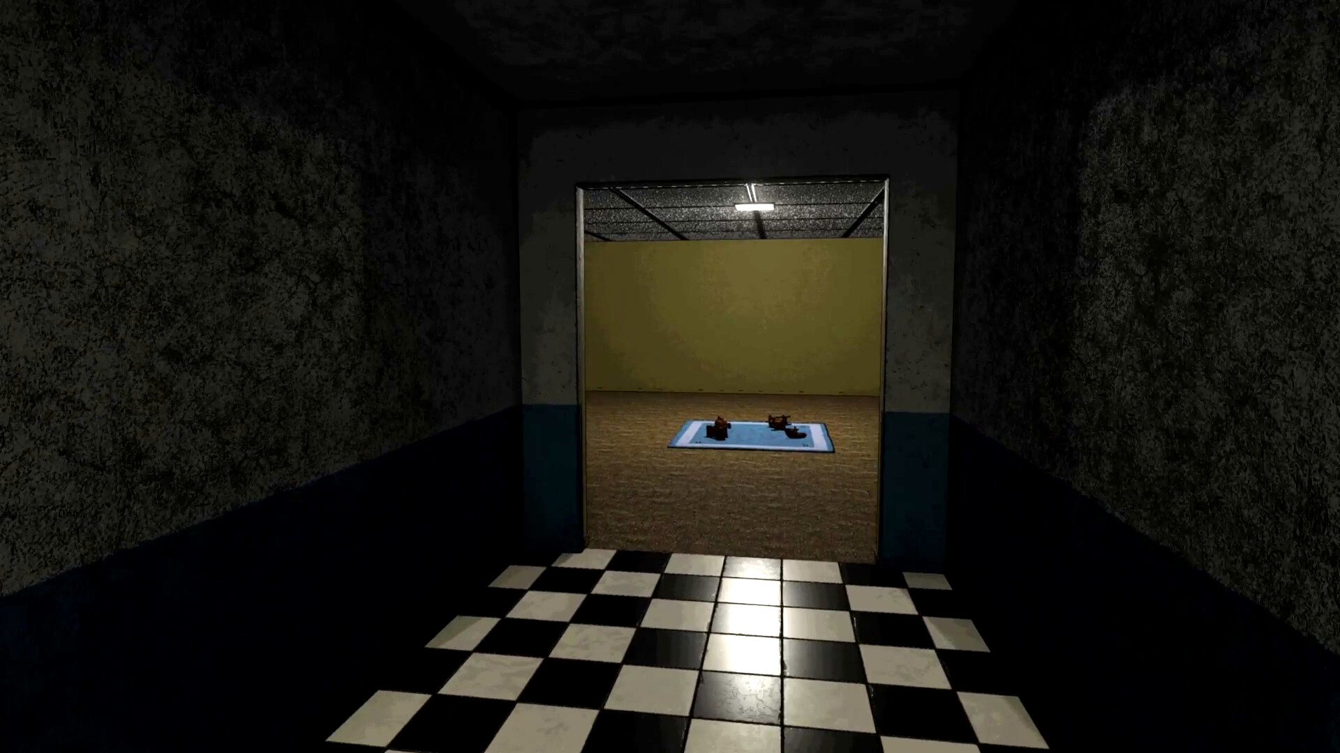 Elevator Warp