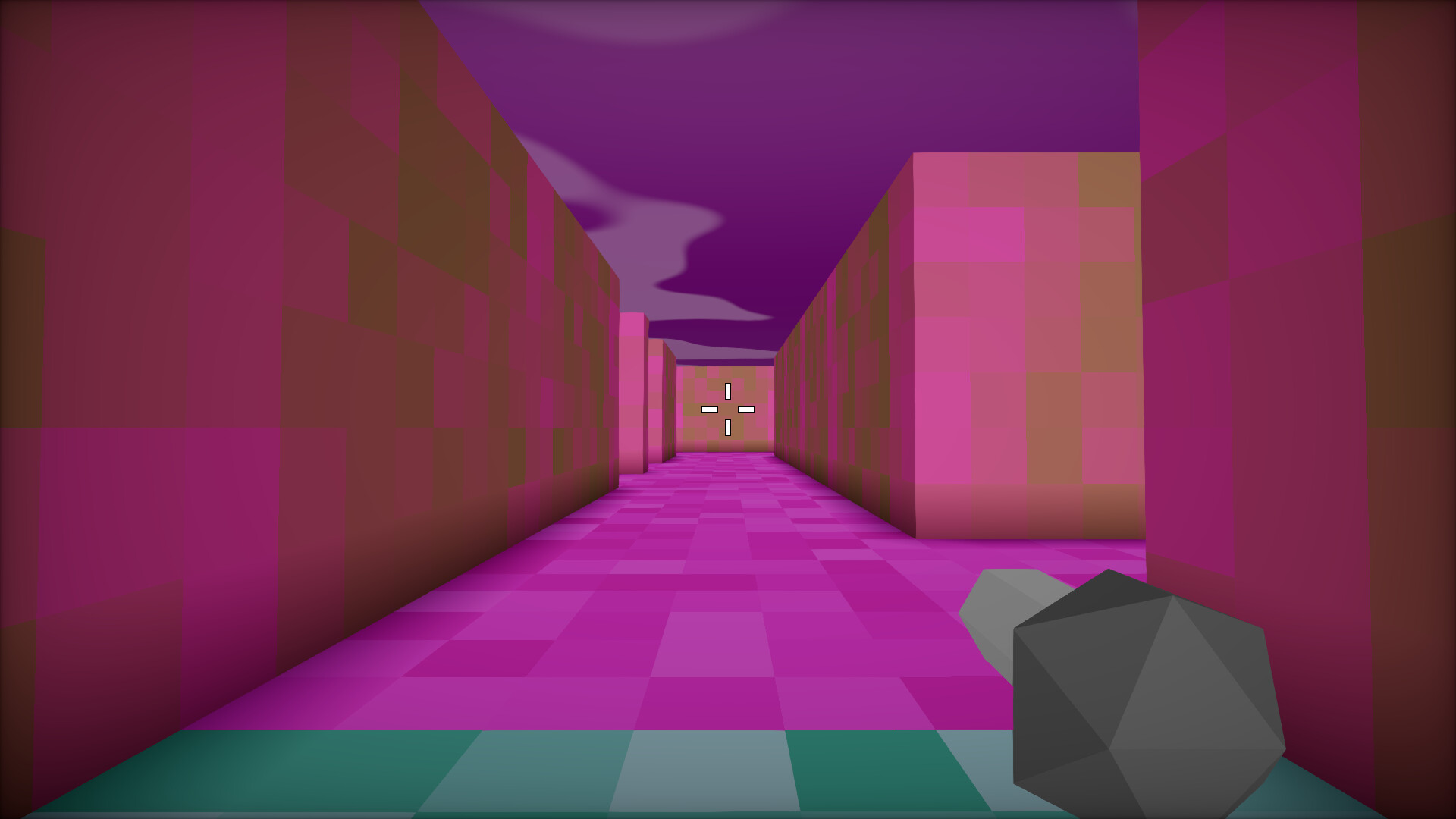 Polygon Hell 4D