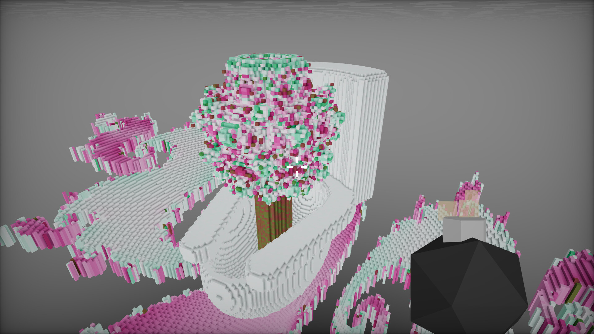 Polygon Hell 4D