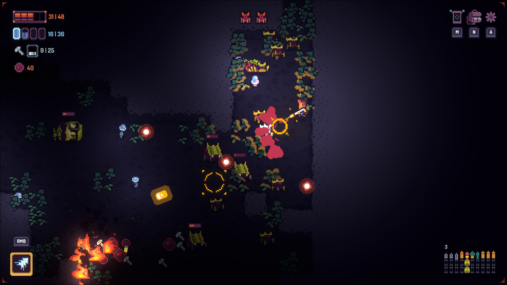 Game is Full of Bugs