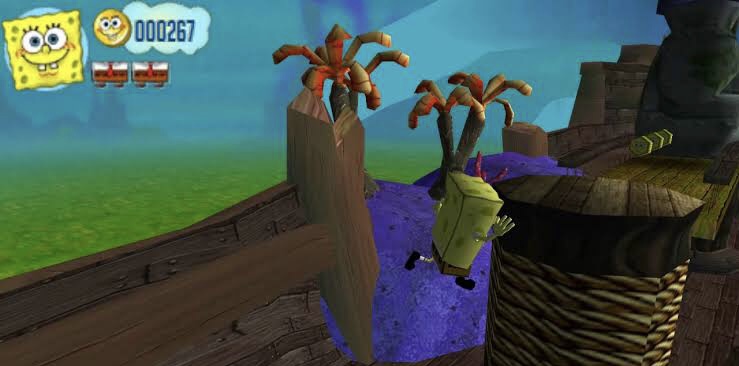 SpongeBob’s Truth or Square