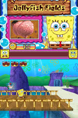 SpongeBob’s Truth or Square