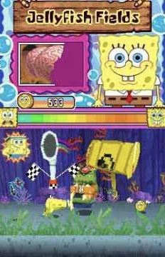 SpongeBob’s Truth or Square