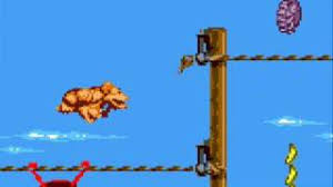 Donkey Kong GB: Dinky Kong &amp; Dixie Kong