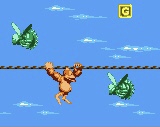 Donkey Kong GB: Dinky Kong &amp; Dixie Kong