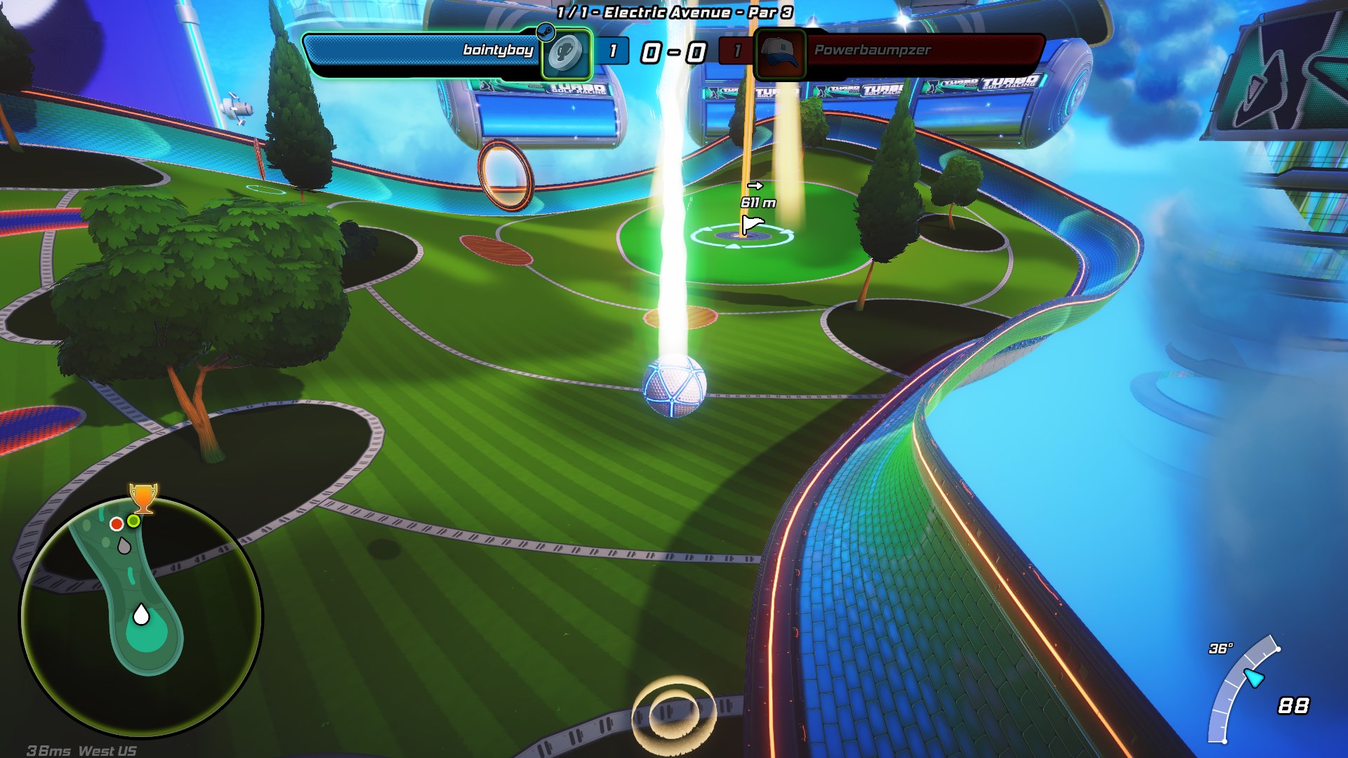 Turbo Golf Racing: Ultimate Bundle