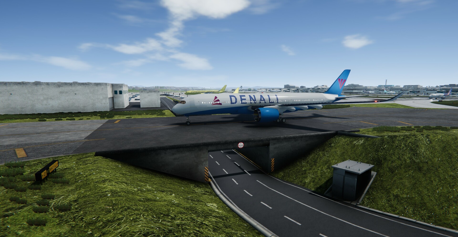Tower! Simulator 3: LPPT Airport