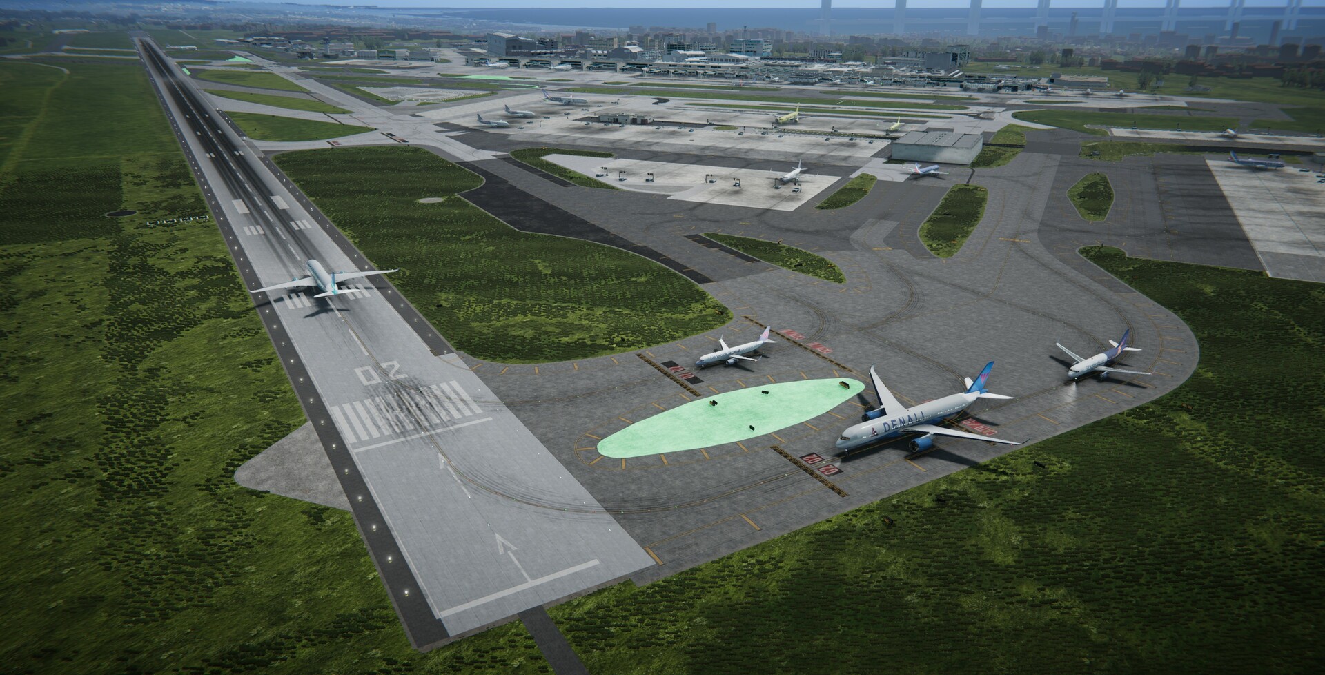 Tower! Simulator 3: LPPT Airport