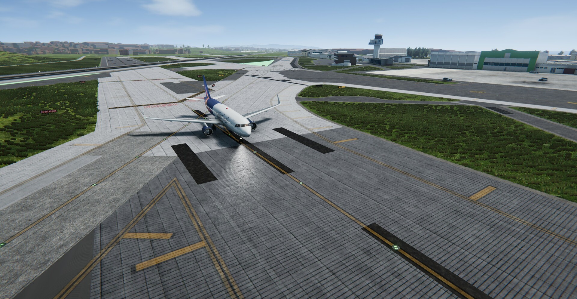Tower! Simulator 3: LPPT Airport