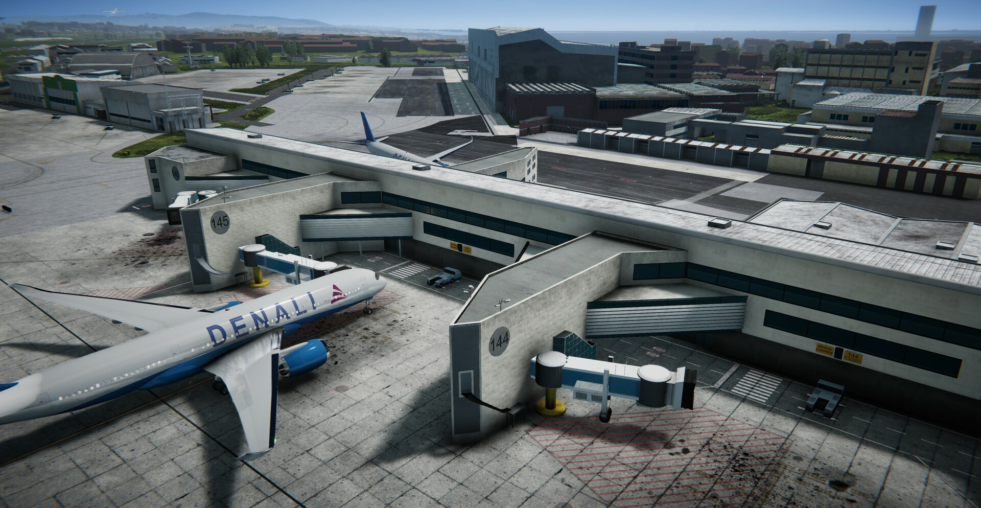 Tower! Simulator 3: LPPT Airport