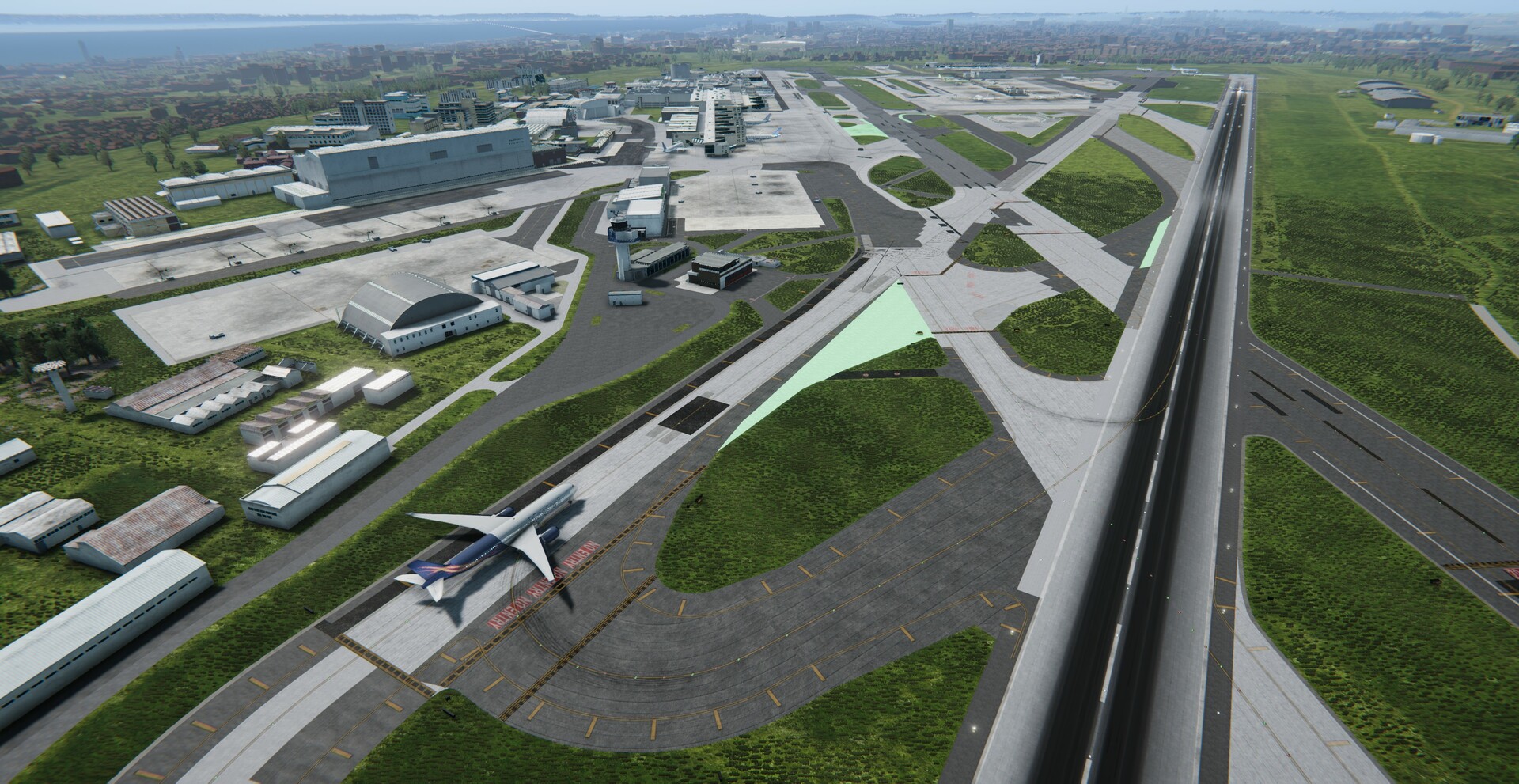 Tower! Simulator 3: LPPT Airport