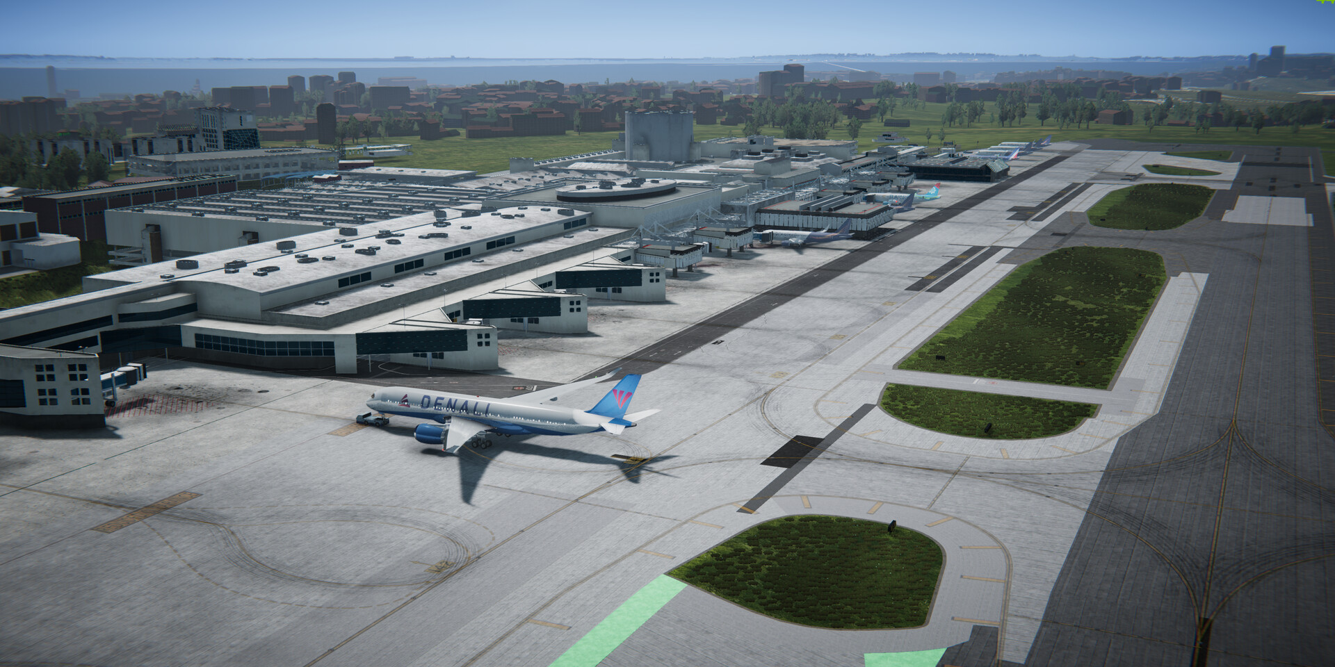 Tower! Simulator 3: LPPT Airport