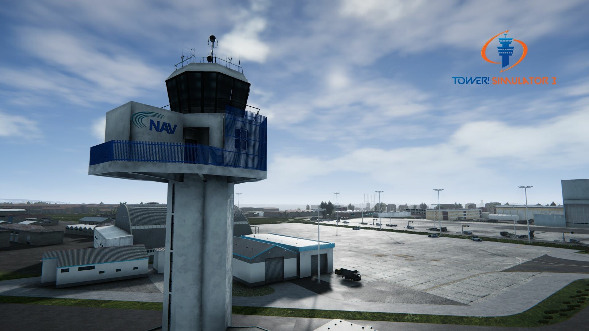 Tower! Simulator 3: LPPT Airport