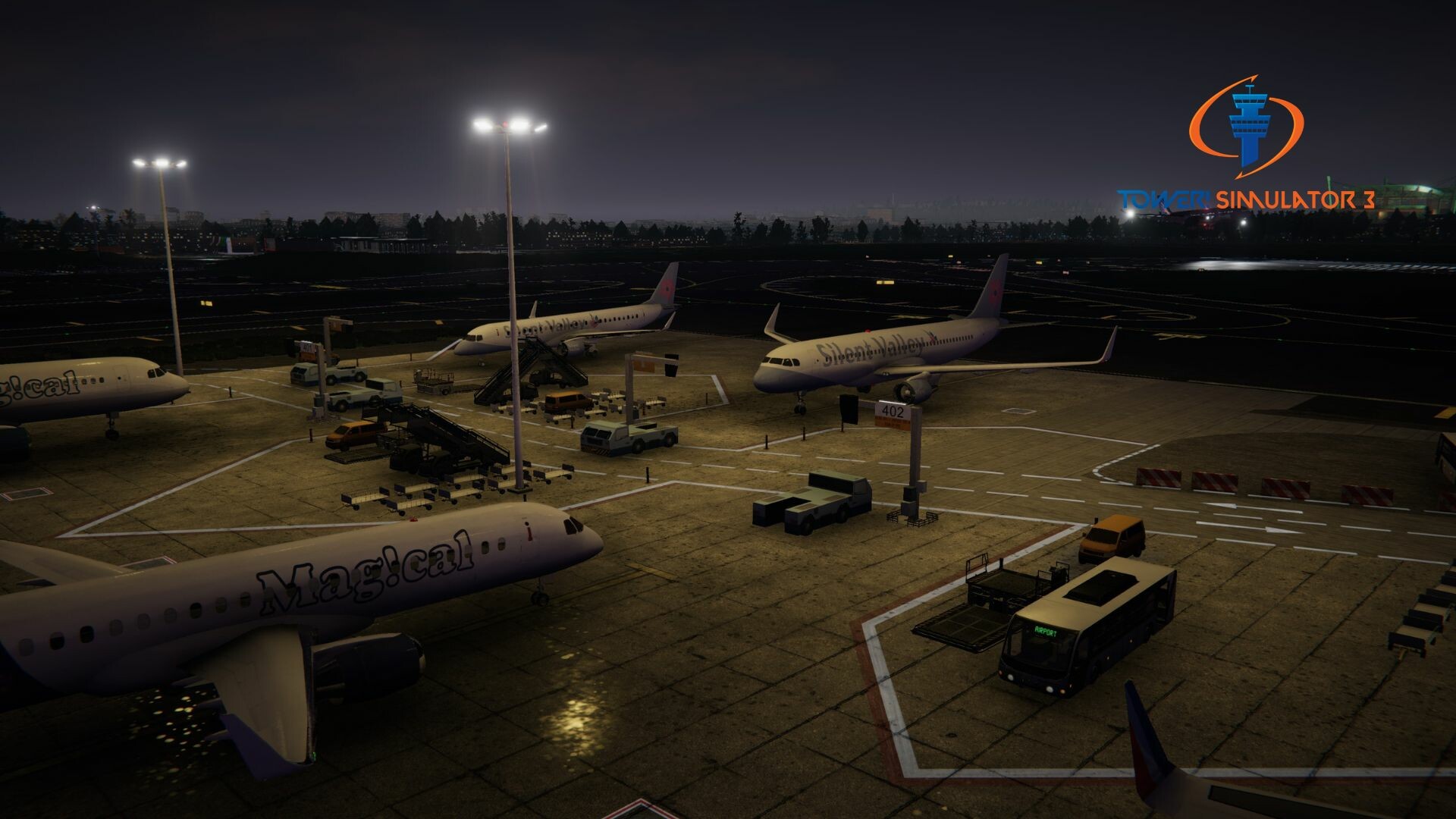 Tower! Simulator 3: LPPT Airport