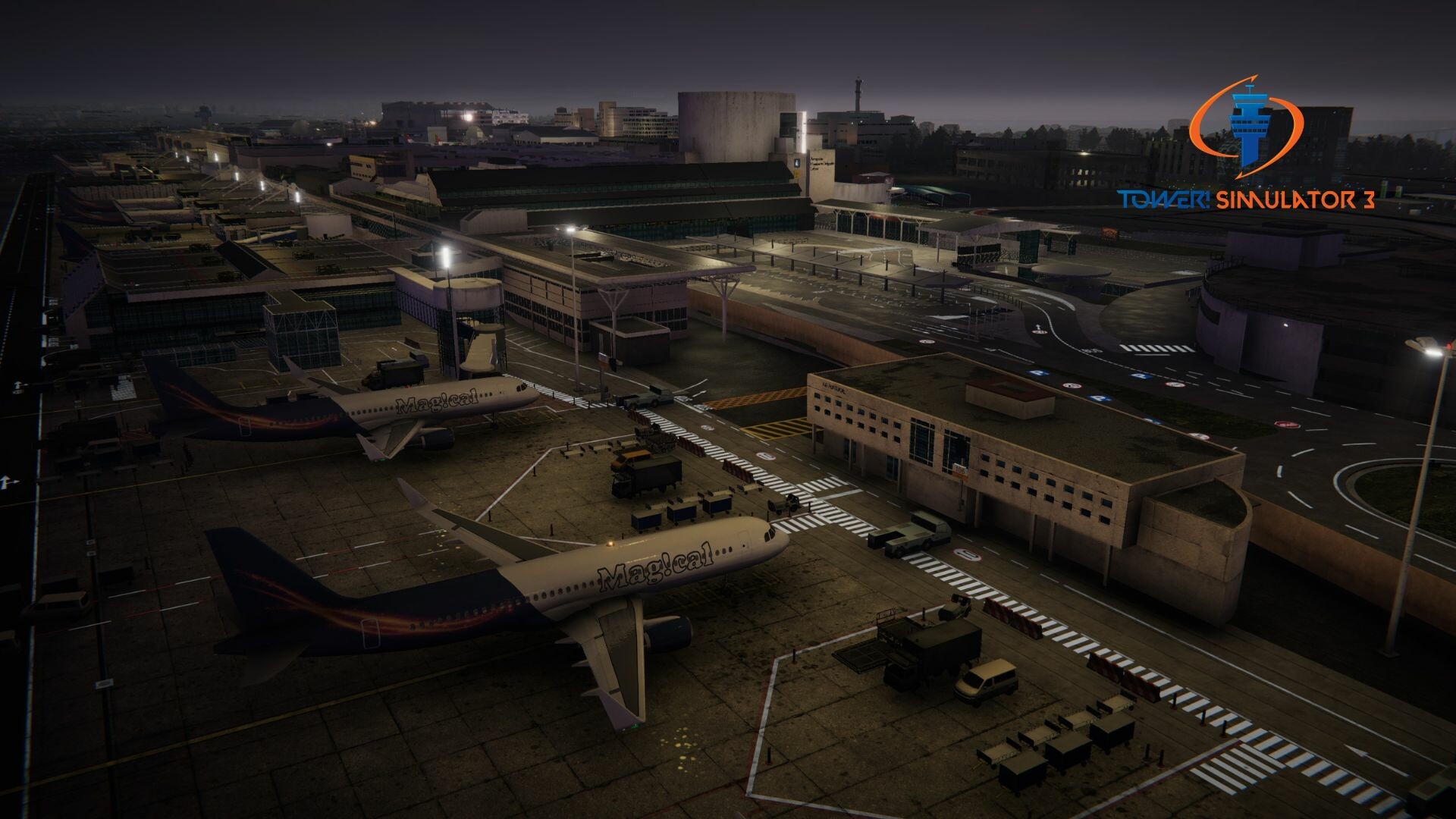 Tower! Simulator 3: LPPT Airport