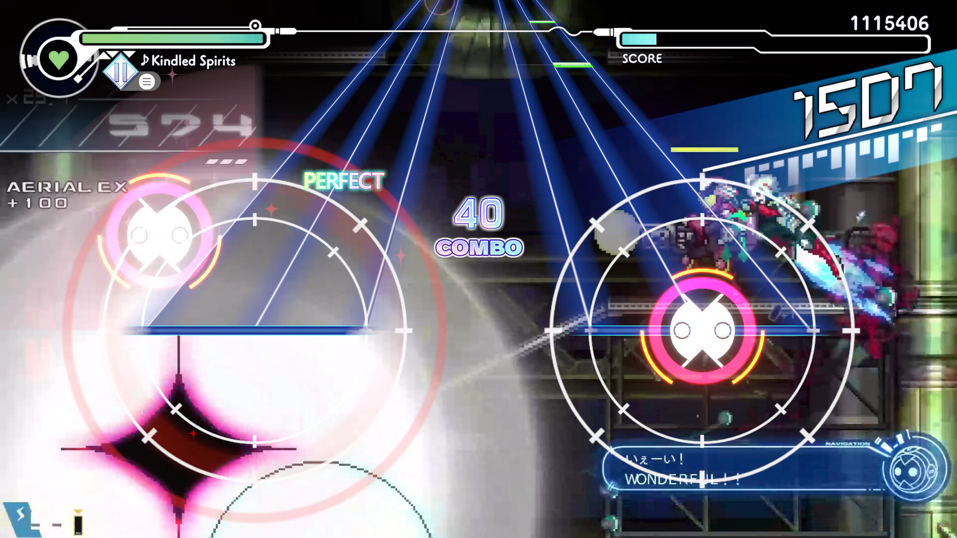 Gunvolt Records Cychronicle: Song Pack 7