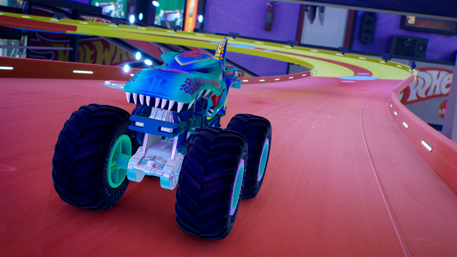 Hot Wheels Unleashed 2: Monster Trucks Pack