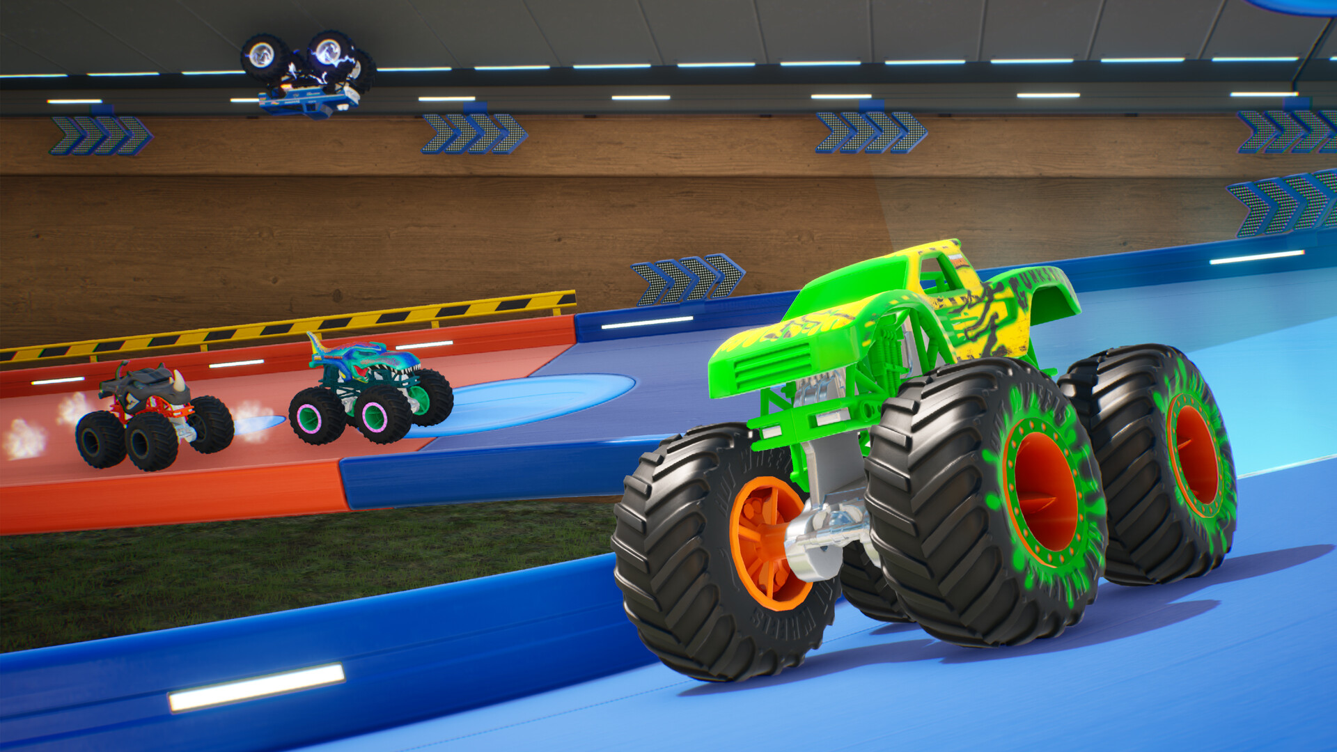 Hot Wheels Unleashed 2: Monster Trucks Pack