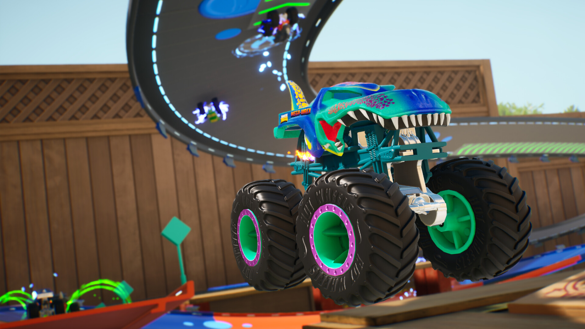Hot Wheels Unleashed 2: Monster Trucks Pack
