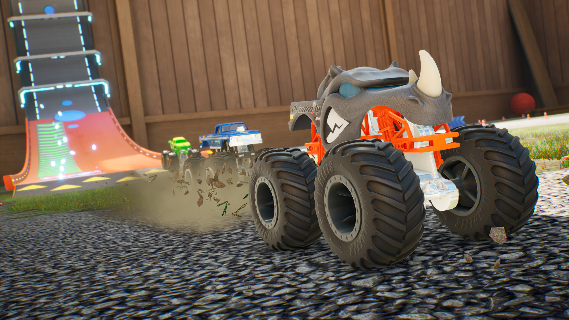 Hot Wheels Unleashed 2: Monster Trucks Pack