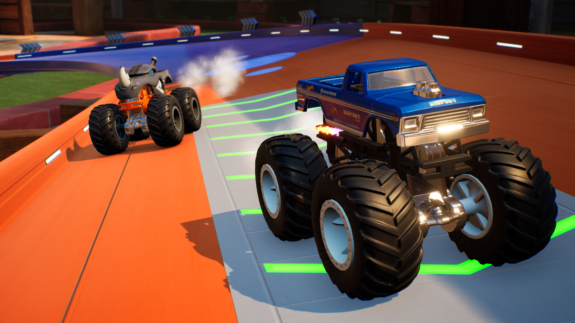 Hot Wheels Unleashed 2: Monster Trucks Pack