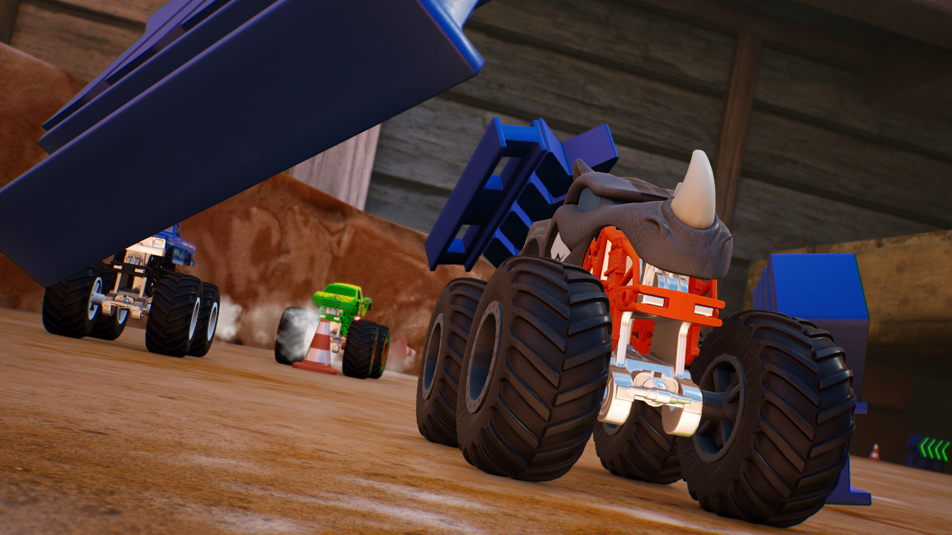 Hot Wheels Unleashed 2: Monster Trucks Pack