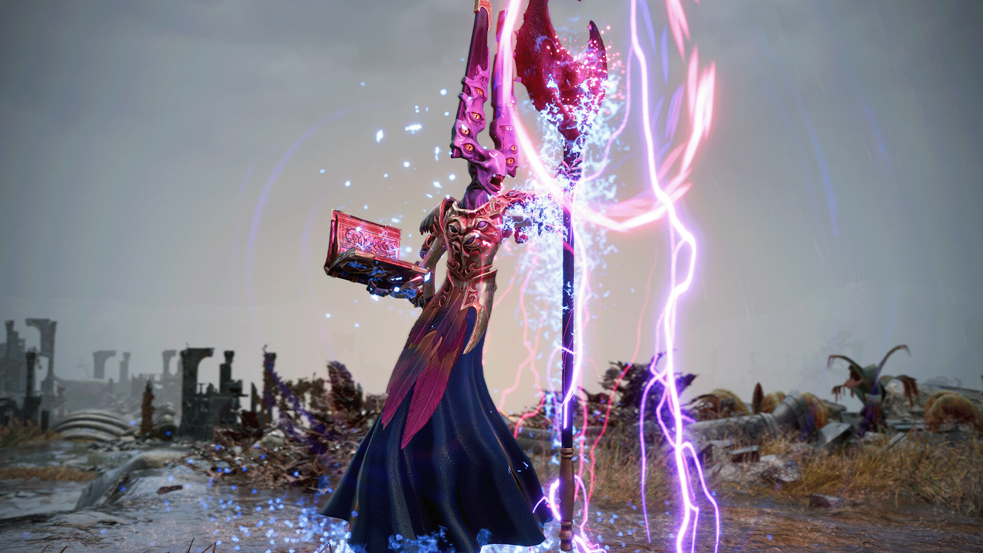 Warhammer Age of Sigmar: Realms of Ruin – Gaunt Summoner