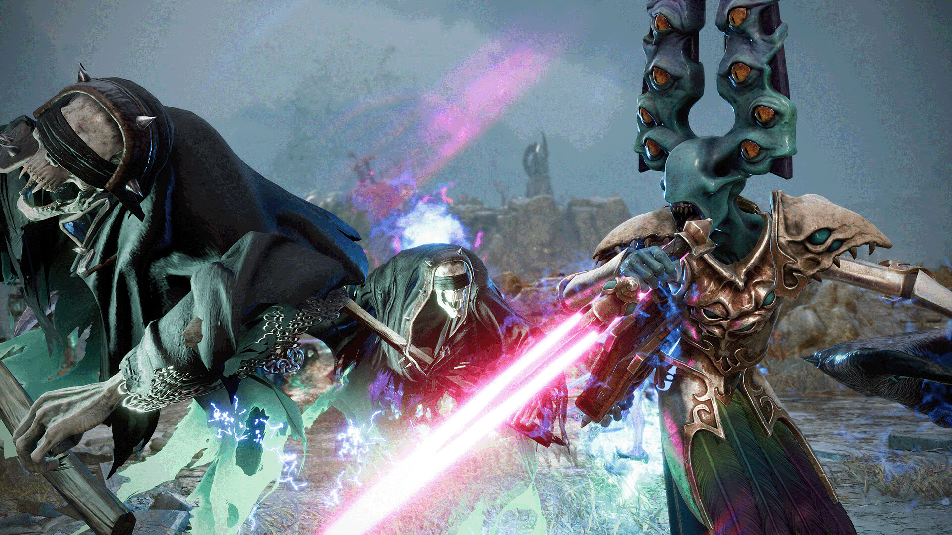Warhammer Age of Sigmar: Realms of Ruin – Gaunt Summoner