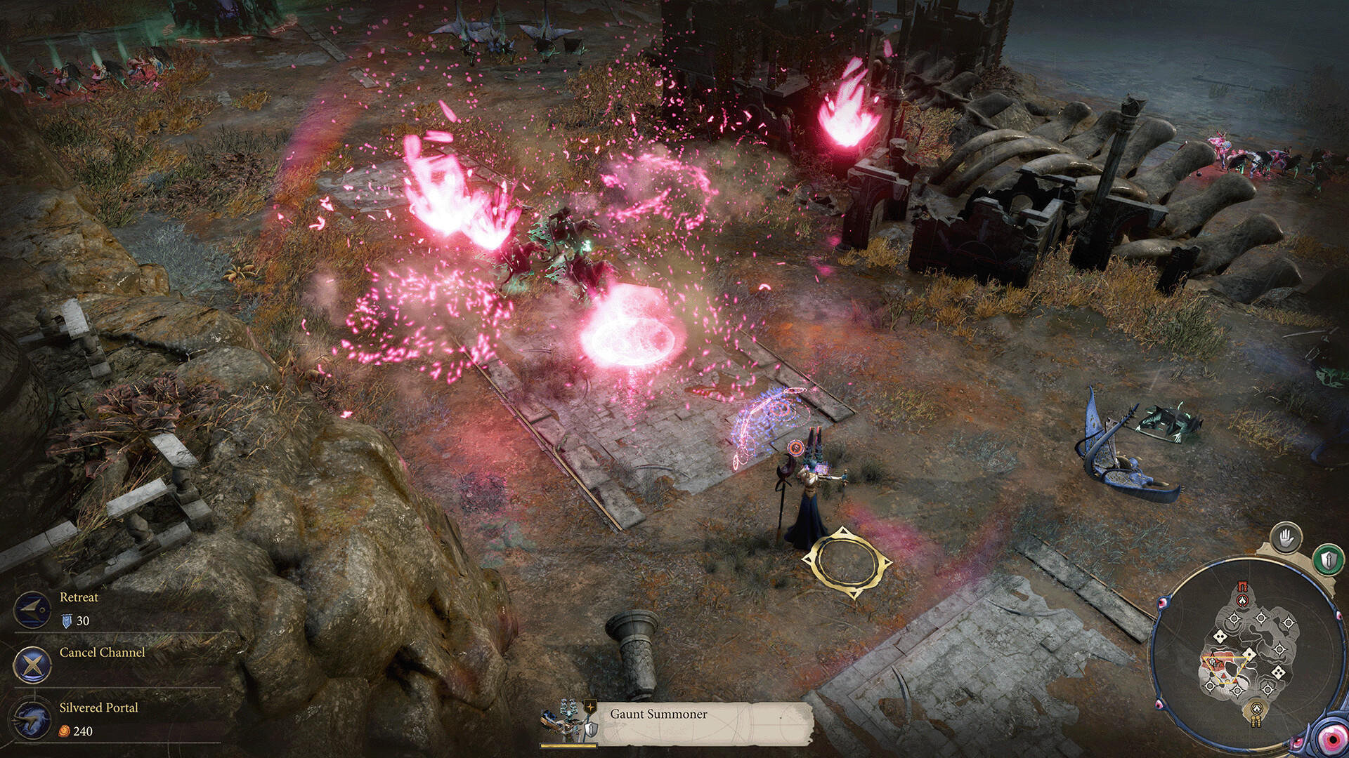Warhammer Age of Sigmar: Realms of Ruin – Gaunt Summoner