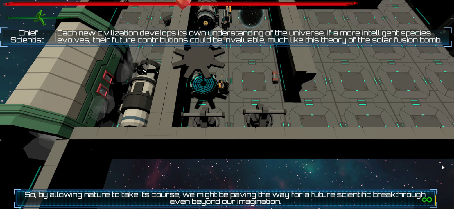 Science Soldier