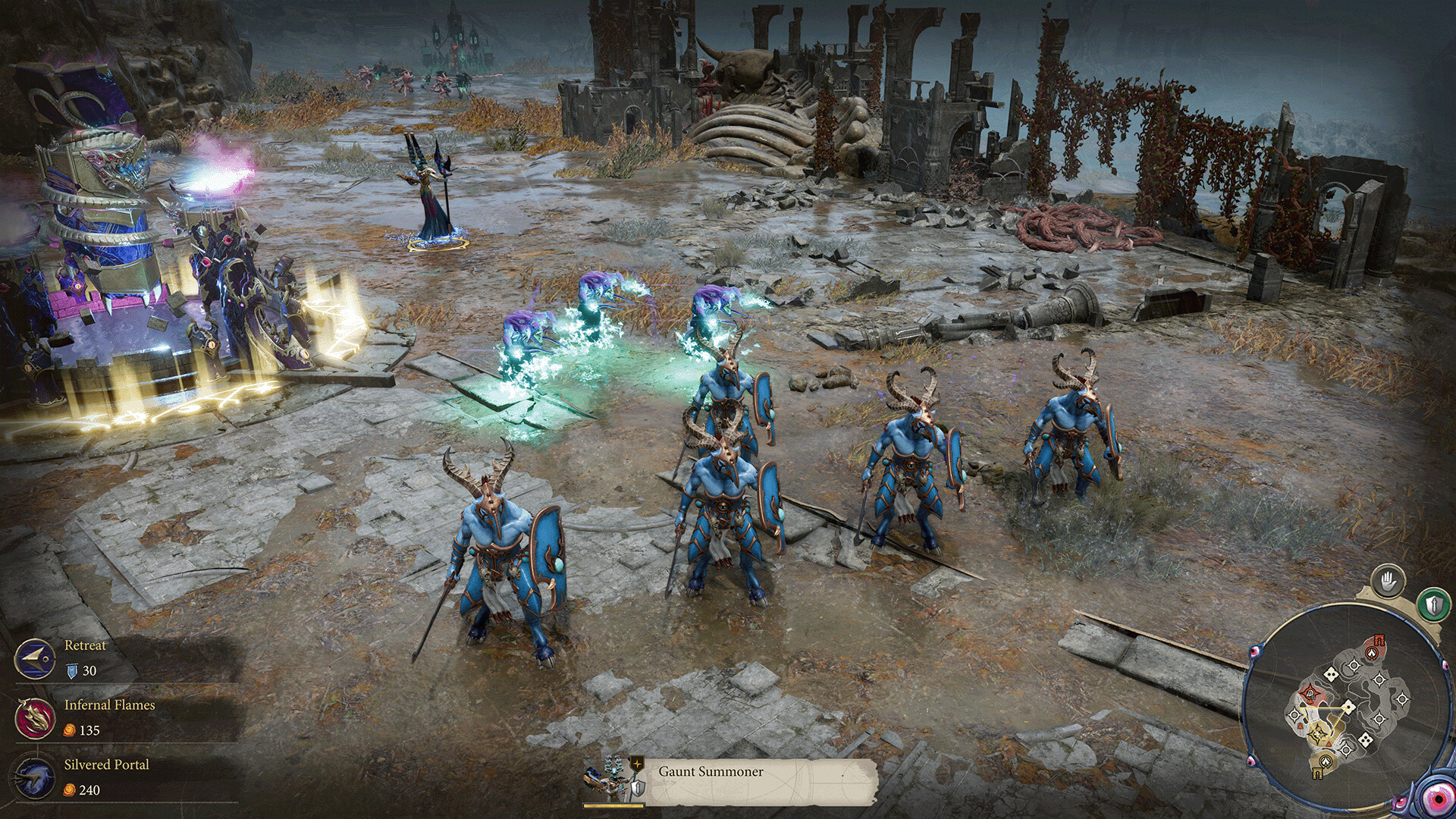 Warhammer Age of Sigmar: Realms of Ruin – Gaunt Summoner