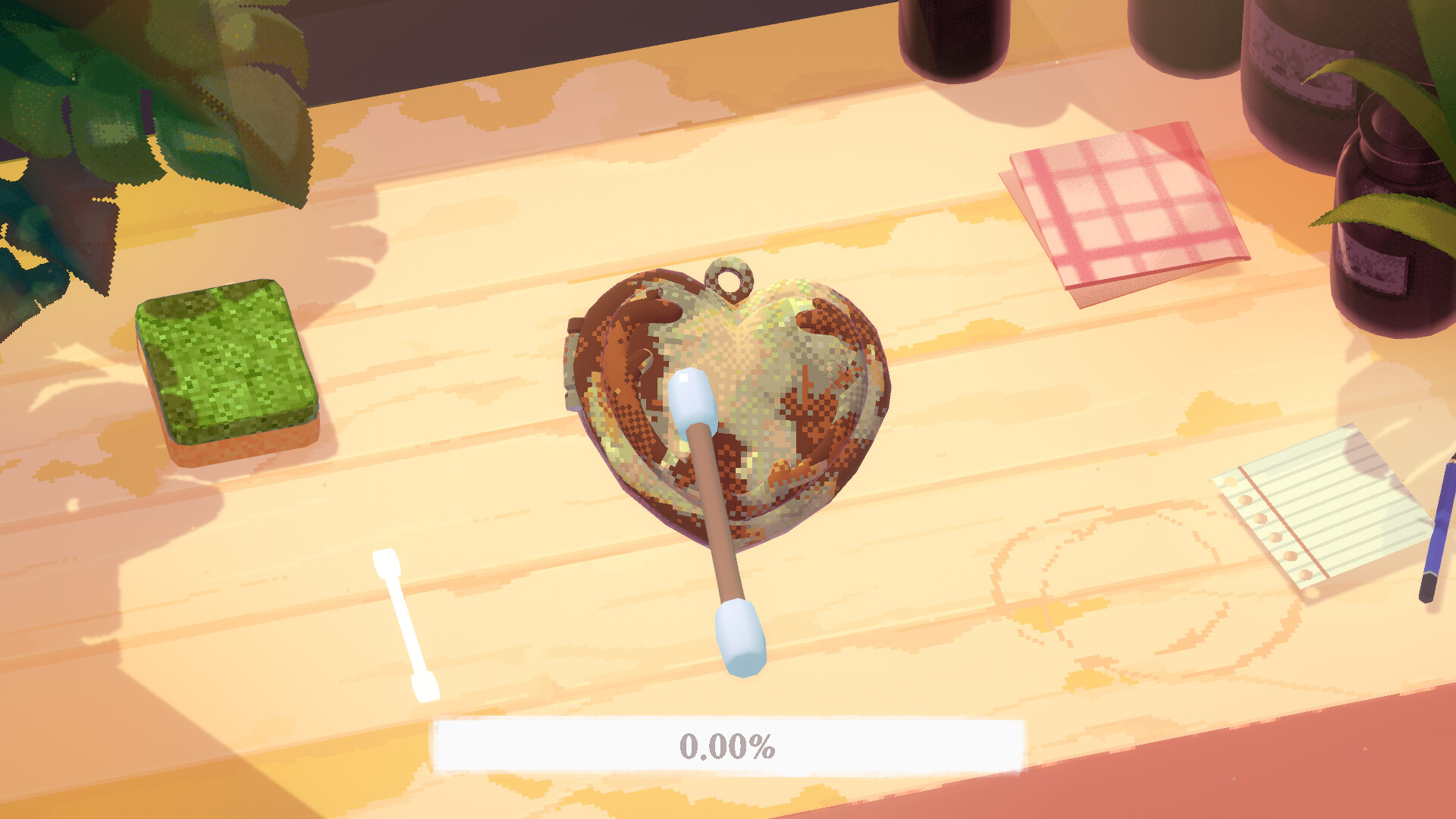 Undusted: Letters from the Past