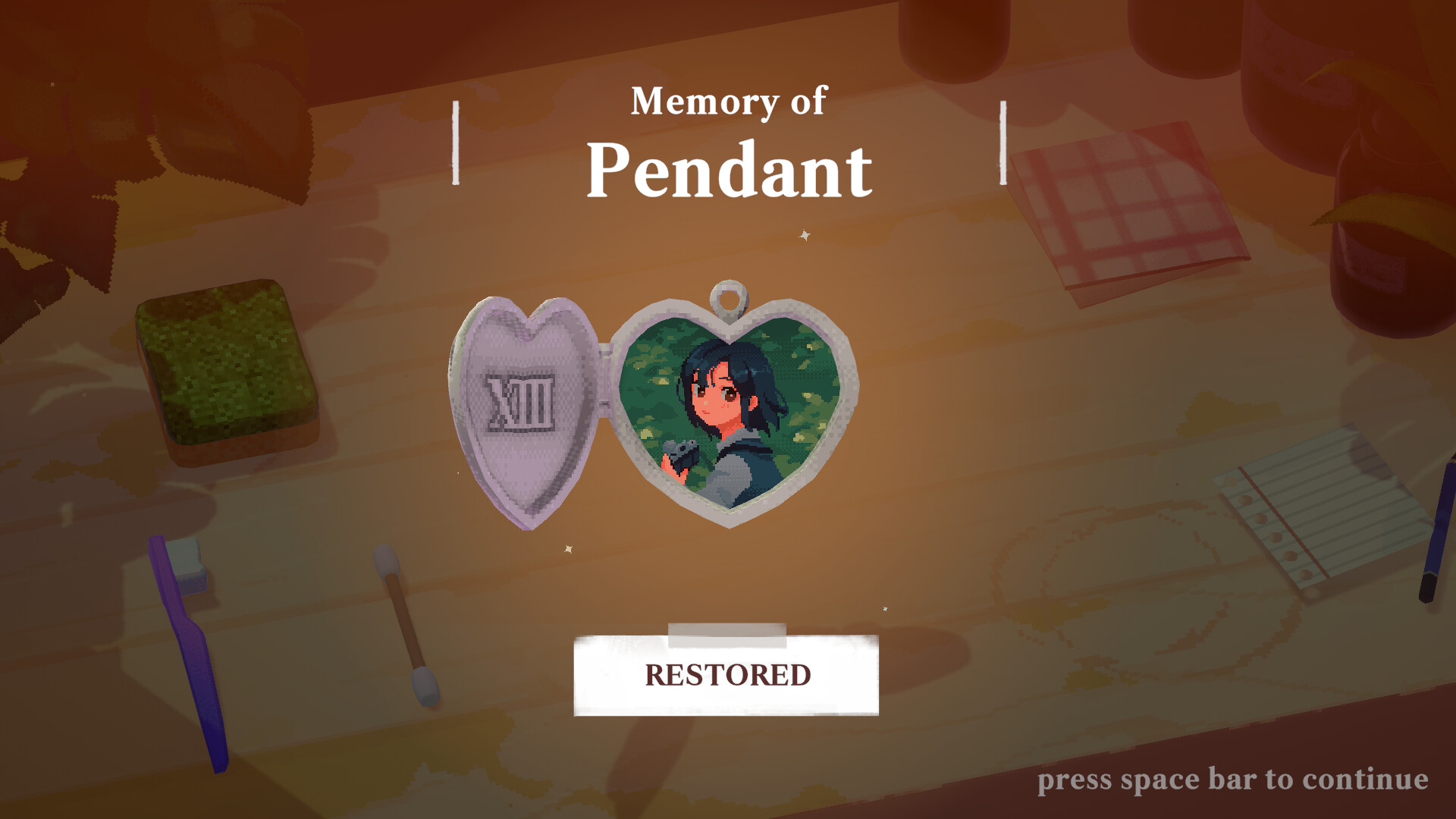 Undusted: Letters from the Past