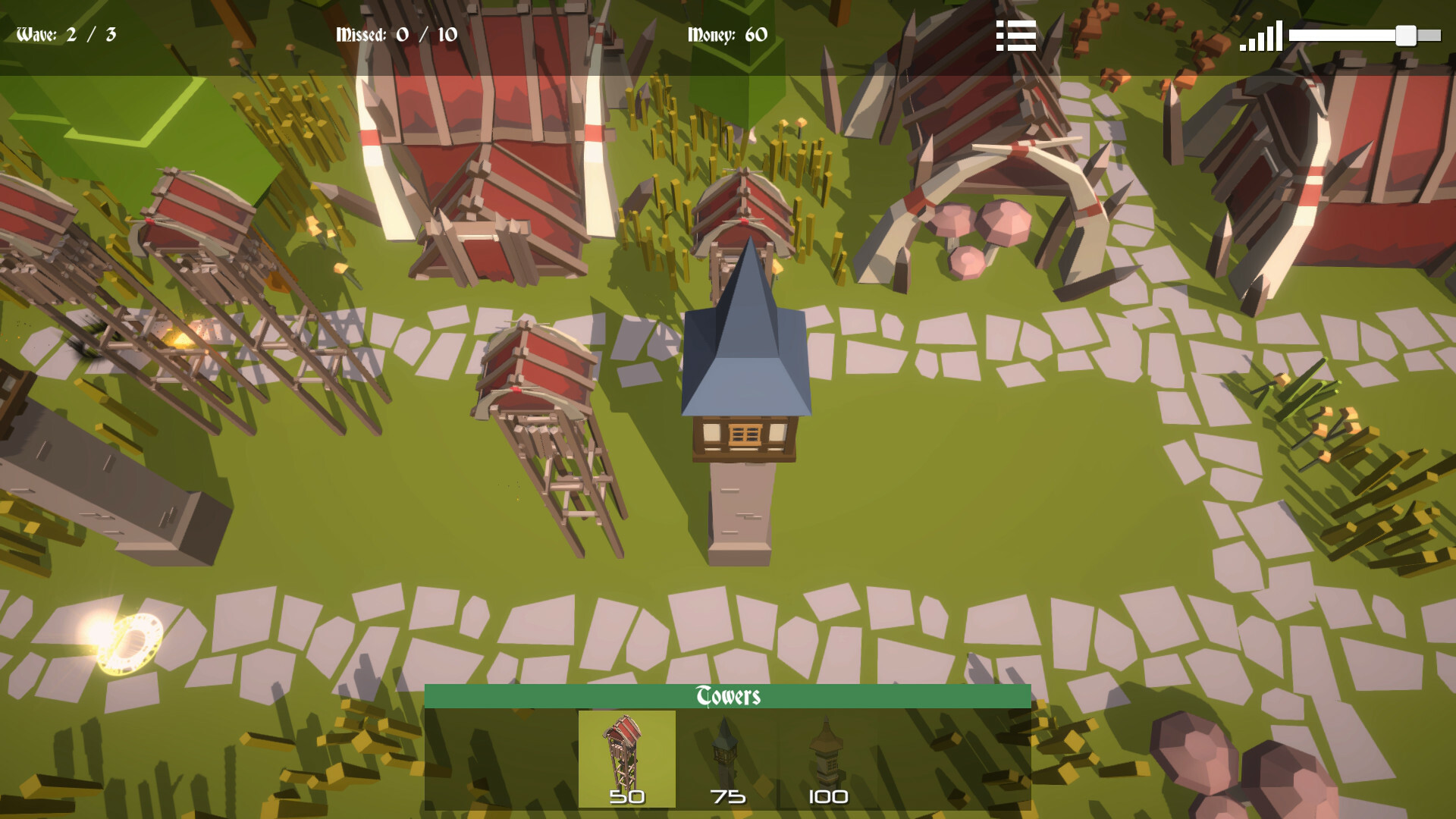 Undead Tower Defense