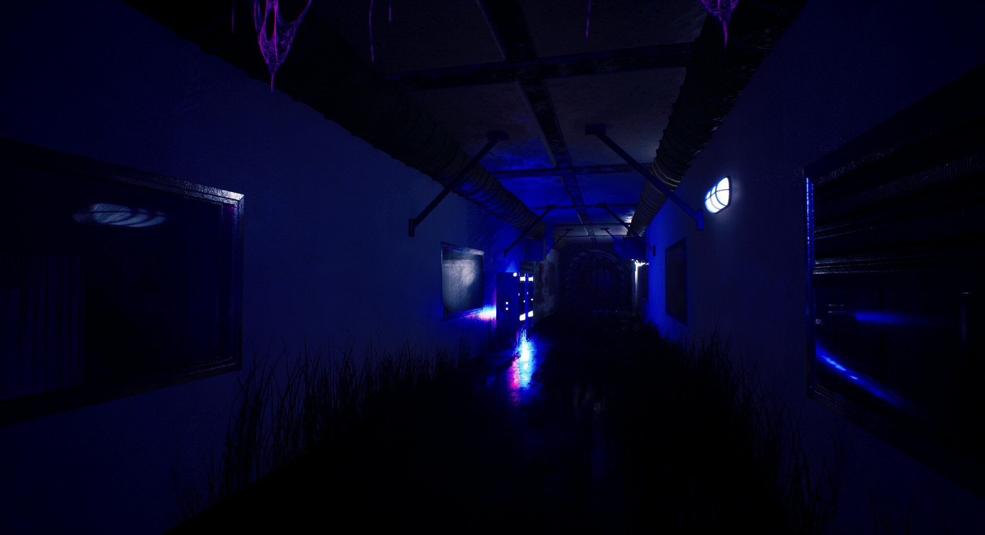 Cotton Candy’s Terror Factory