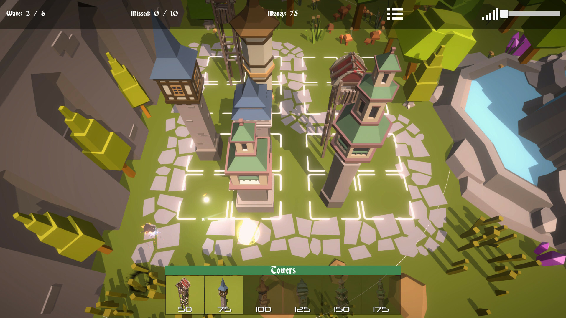 Undead Tower Defense