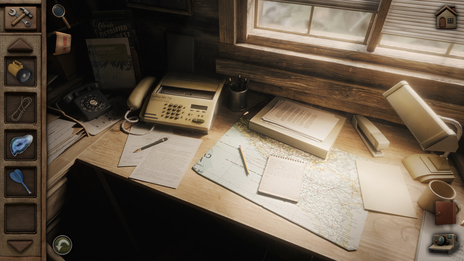 Aurora Hills: Chapter 1