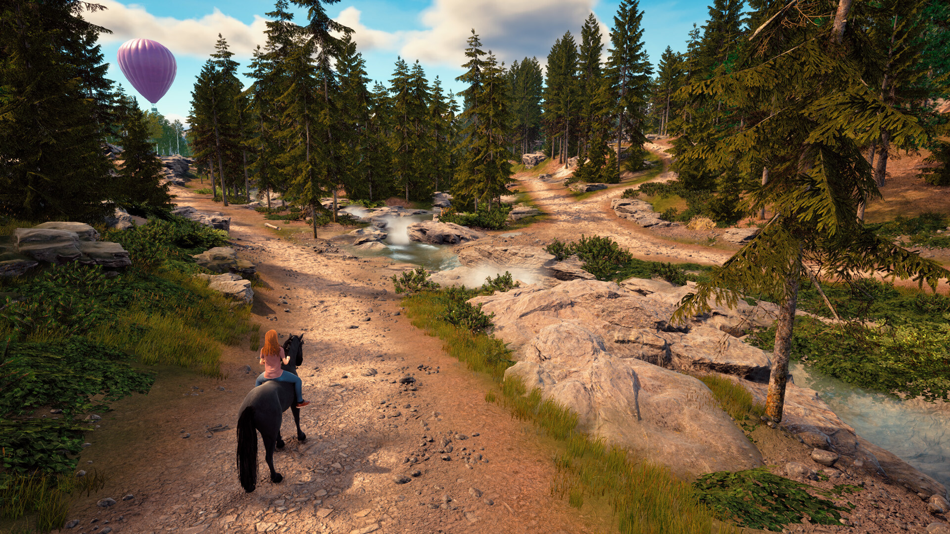 Windstorm: Start of a Great Friendship – Remastered