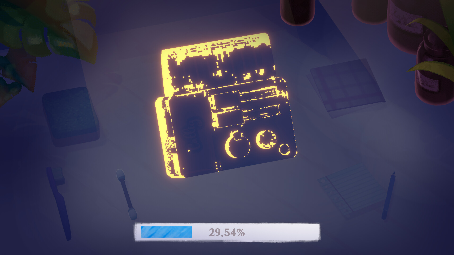 Undusted: Letters from the Past