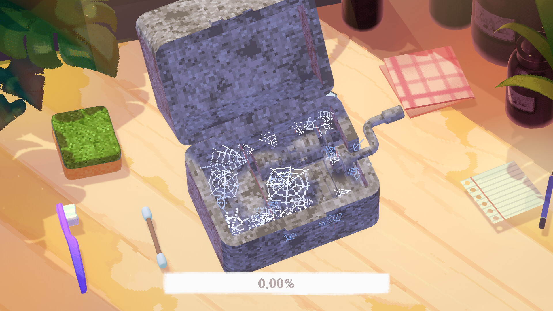 Undusted: Letters from the Past