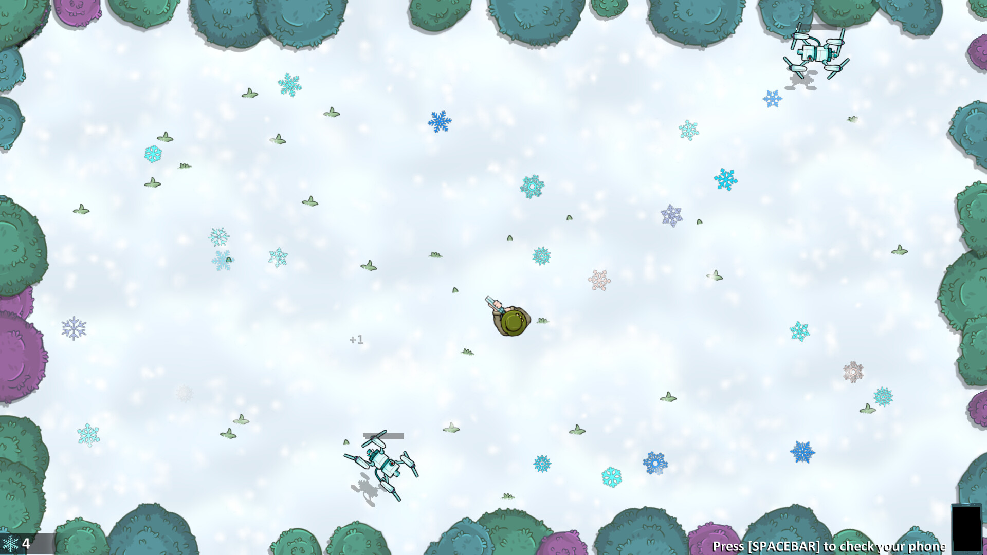 Snow Blower: Idle Game