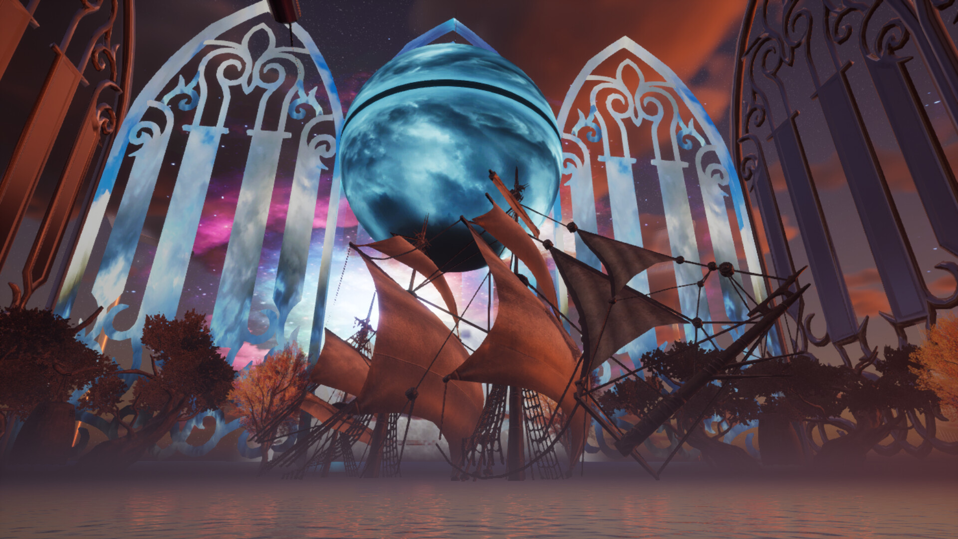 Planet Surf