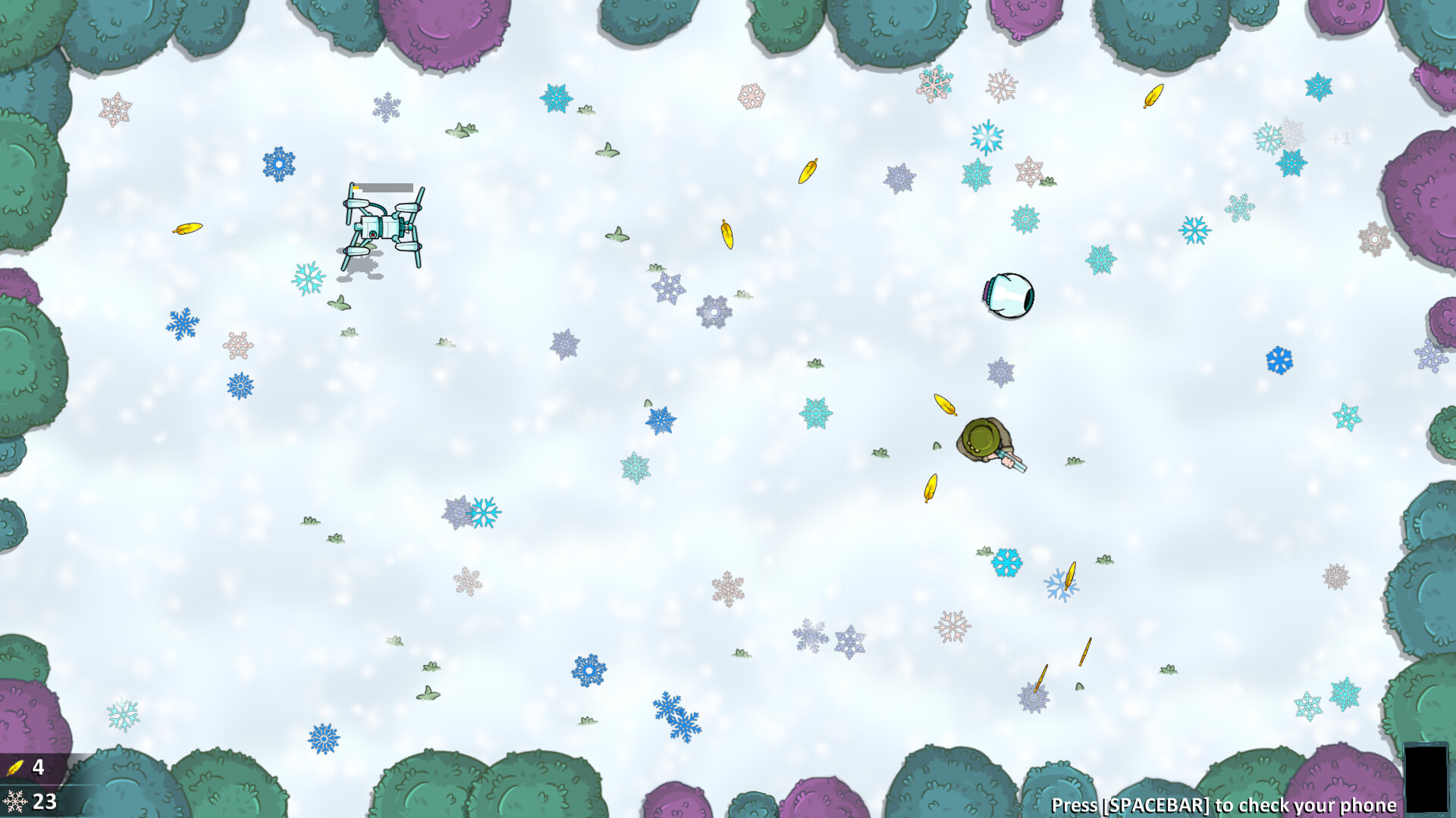 Snow Blower: Idle Game