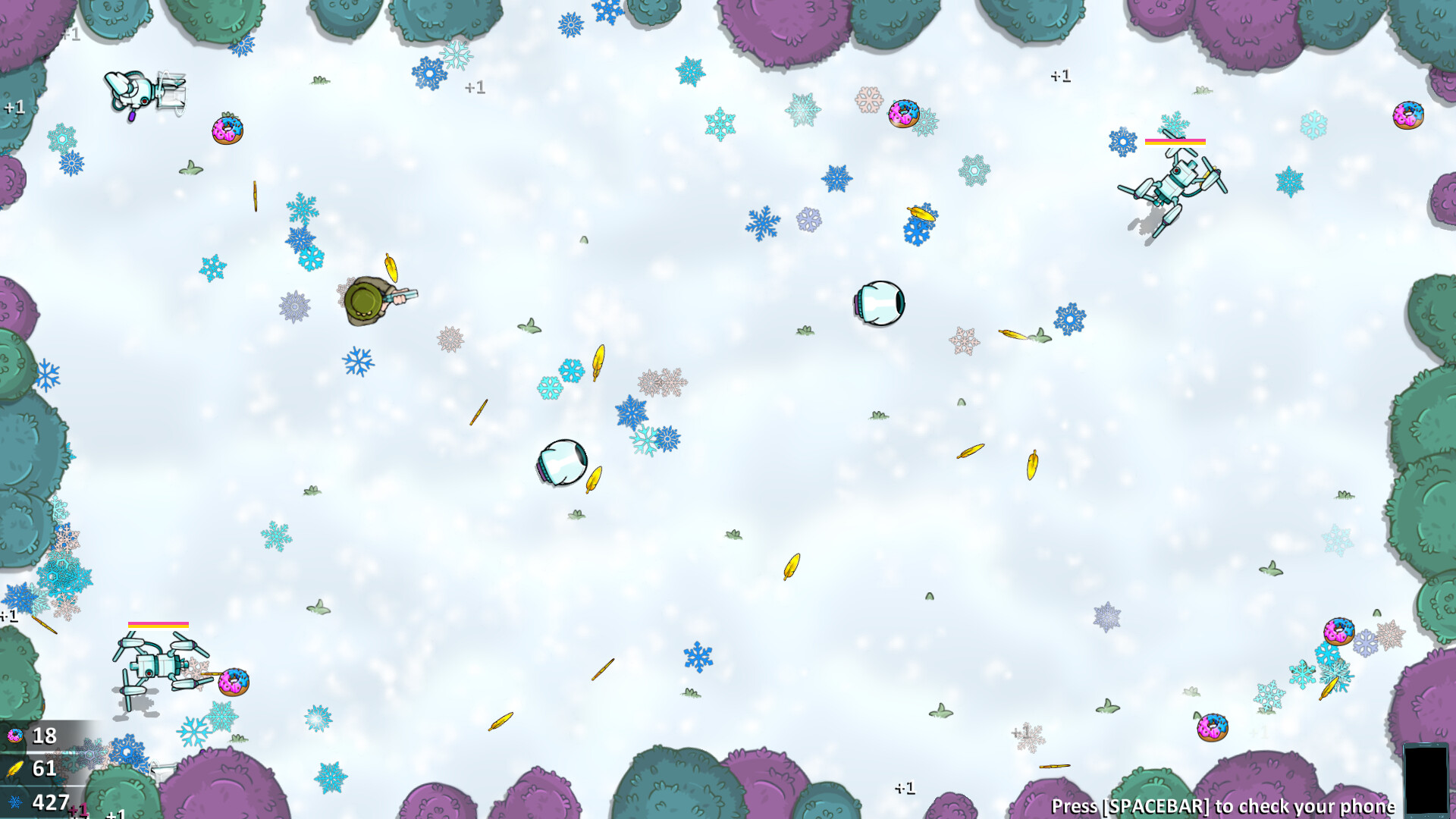 Snow Blower: Idle Game
