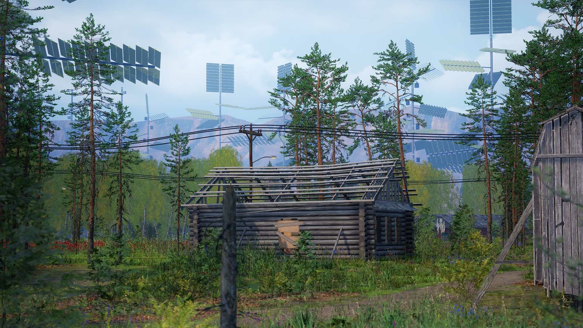 Russian CyberVillage Simulator