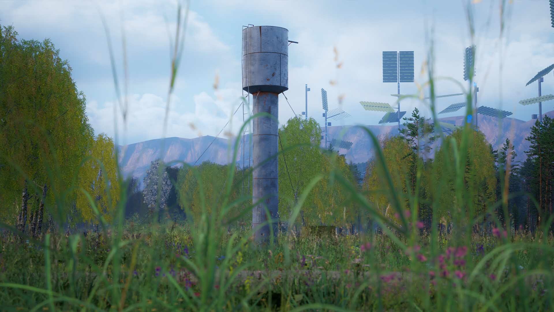 Russian CyberVillage Simulator