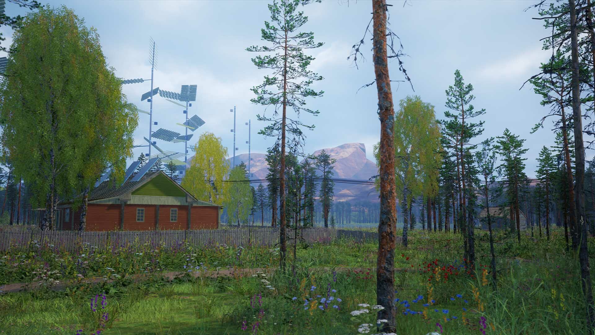 Russian CyberVillage Simulator