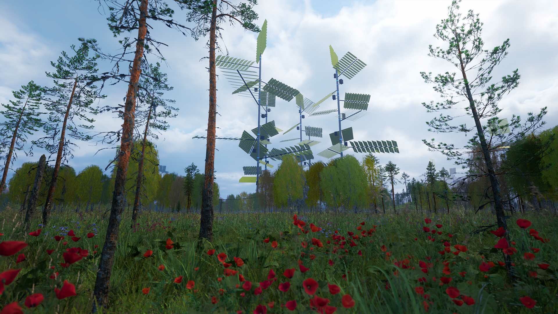 Russian CyberVillage Simulator